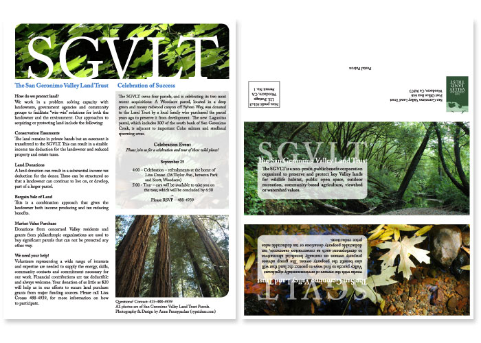 Anne Pennypacker graphic design portfolio